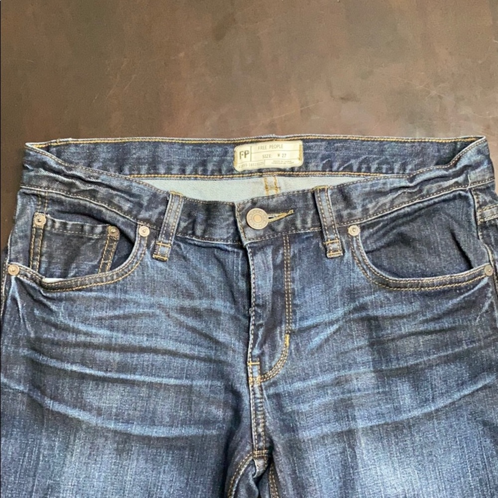 Free people jeans